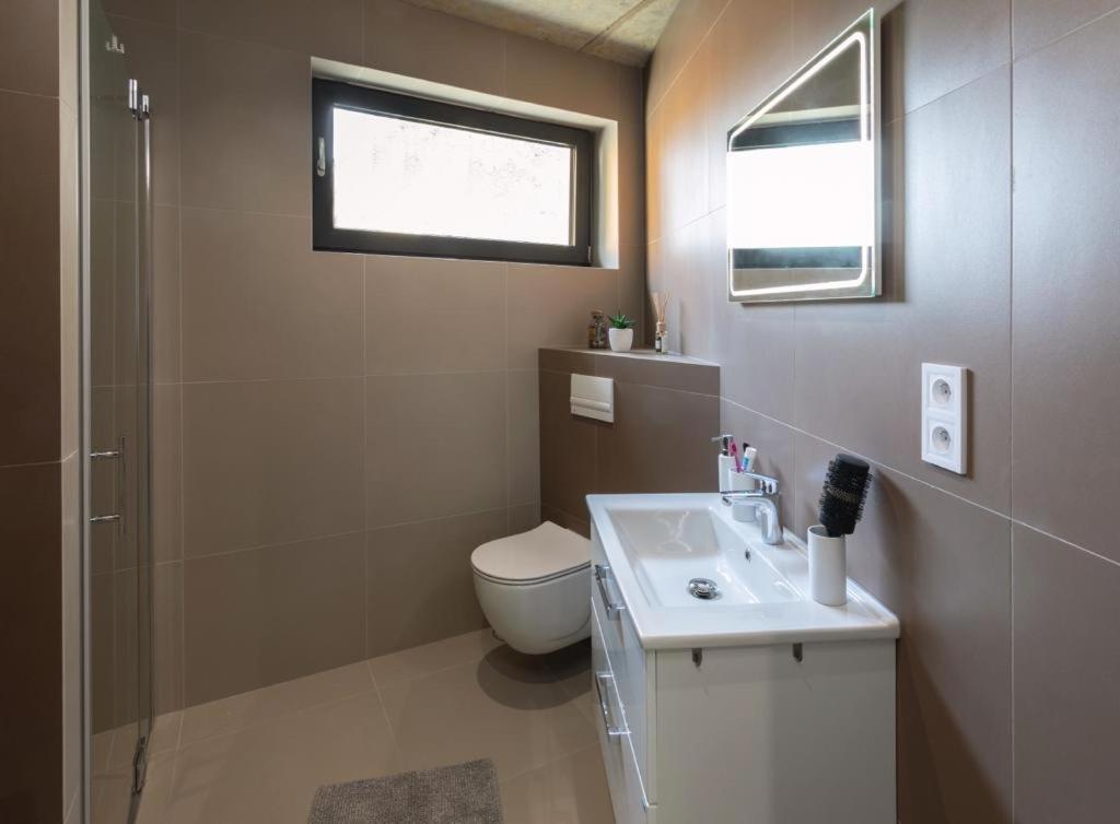 Nerudovka Apartment Karlovy Vary Esterno foto
