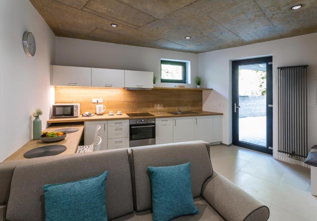 Nerudovka Apartment Karlovy Vary Esterno foto